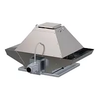 Вентилятор Systemair DVG-V 400D4-8-XL/F400 крышный дымоудаления