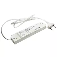 Драйвер Vossloh Schwabe EDXe IP20 120/24.009 (24V 20W) 182х42х18mm