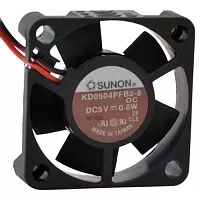Вентилятор охлаждения Sunon KD0504PFB2-8 40х40х10 осевой DC