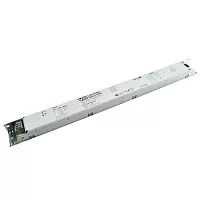 Драйвер Vossloh Schwabe ECXe 800.263 400-800мА 120-360V/165W LedSet/резист 359x30x21mm