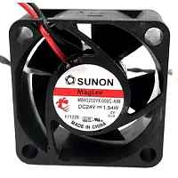 Вентилятор охлаждения Sunon MB40202VX-000C-A99 40х40х20 осевой DC