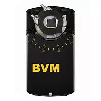 Электропривод BVM NM230-8N для клапанов с возвратной пружиной