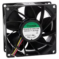 Вентилятор охлаждения Sunon PF92381B1-000U-A99 92x92x38 DC