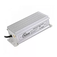 Трансформатор FOTON FL-PS TP12250 Pout=250Вт, Uout=12В, Uin=175-240В, IP67, 260x72x52, 2900г