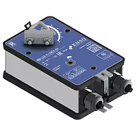Электропривод ENSO LAB R-LM24 без возвратной пружины для воздушных клапанов 8 Нм