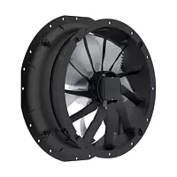 Вентилятор для компактных установок Ziehl-Abegg ZN050-VDL.4I.V7P1 380 В