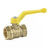 Кран шаровой латунный 11Б27фтМ VALFEX Ду 20 VF.270.LR3.034