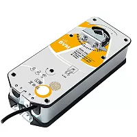 Электропривод BVM TS10-230 для клапанов с возвратной пружиной