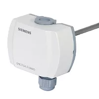QAE2154.010/MO Погружной датчик температуры Siemens Modbus 0,1м