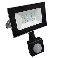 Прожектор с датчиком FL-LED Light-PAD SENSOR 100W Grey 4200К 8500 lm AC220-240В FOTON