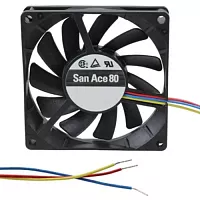 Осевой вентилятор 109R0805N4D01 Sanyo Denki San Ace 80 80x80