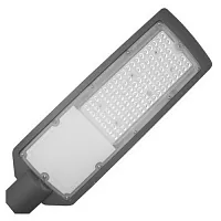 Консольный светильник FL-LED Street-01 100W Black 6500K 420x160x65 D60 10410 lm FOTON