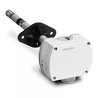 QFM3171 Канальный датчик влажности и температуры Siemens 4-20mA/HQ