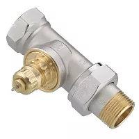 Термостатический клапан RTR-G 013G7024 Ду 15 Danfoss