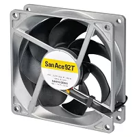 Осевой вентилятор 9GT0912J4002 Sanyo Denki 92x92x25 серии San Ace 92T