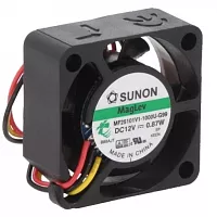 Вентилятор охлаждения Sunon MF25101V1-1000U-G99 25x25x10 DC