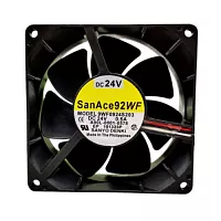Осевой вентилятор 9wf0424h6d08a Sanyo Denki San Ace 40WF 40x40