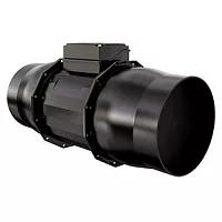 Вентилятор Systemair prio 150E2 круглый канальный