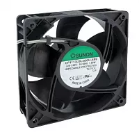 Вентилятор охлаждения Sunon CF4113LBL-000U-AB9 120x120x38 AC