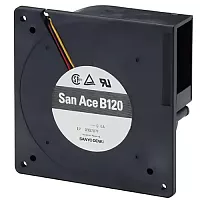 Центробежный вентилятор 109BF24MD2 Sanyo Denki 120x120x32 серии San Ace B120