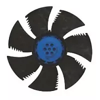 Промышленный вентилятор Ziehl-Abegg FN030-4EL.WA.A7 220 В