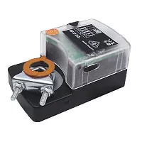 Электропривод UCP SEC-24-10-S1 с электронным возвратом для воздушных клапанов