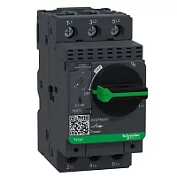 Выключатель автоматический GV2PM08C Schneider Electric