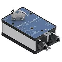 Электропривод ENSO LAB R-LF230 с возвратной пружиной для воздушных клапанов 5 Нм