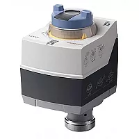 Привод электромоторный для седельных клапанов Siemens SAS61.53