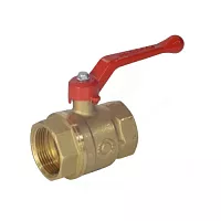 Кран шаровой латунный 11Б27фт1М VALFEX Ду 20 VF.214.LR1.034