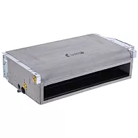 Напольный фанкойл SYSIMPLE WCF80M Systemair без корпуса