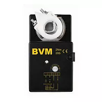 Электропривод BVM TM230-SR-2 для клапанов реверсивный