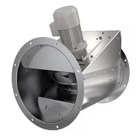 Вентилятор Systemair AxZent 450D2 высокотемпературный центробежный