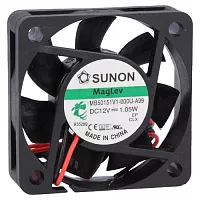 Вентилятор охлаждения Sunon MB50151V1-000U-A99 50x50x15 DC
