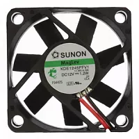 Вентилятор охлаждения Sunon KDE1245PFV1 45x45x10 DC