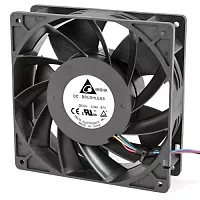 Вентилятор охлаждения Delta PFM1412DEB7V (размер 140x140x38) осевой