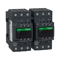 Контактор LC2D50AF7 Schneider Electric 50А 3П