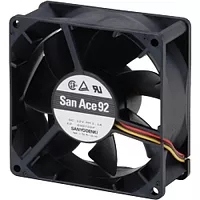 Осевой вентилятор 9AD1201H121 Sanyo Denki 120x120x38 серии San Ace 120AD