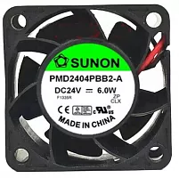 Вентилятор охлаждения Sunon PMD2404PBB2-A 40x40x28 DC