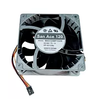 Осевой вентилятор 9SG1248P1G09 Sanyo Denki San Ace 120 120x120