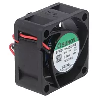 Вентилятор охлаждения Sunon EF40201BX-000U-A99 40x40x20 DC