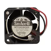 Осевой вентилятор 9PF0424H305 Sanyo Denki San Ace 40 40x40