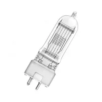 Галогенная лампа OSRAM 64719 T/12 230V 650W GX9.5 12000 lm 750ч d26x110 3000K
