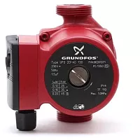 Циркуляционный насос Grundfos UPS 20-60 130 арт. 96281472