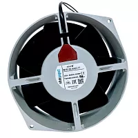 Осевой вентилятор W2S130-AA03-77 Ebmpapst AC 220 В со стеновым кольцом