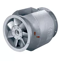 Вентилятор Systemair AXCBF 500-6/32°-4 высокотемпературный осевой