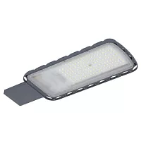 Консольный светильник URBAN LITE 100W 840 ДКУ-100Вт 4000К 11000 lm IP65 серый Ledvance