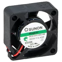 Вентилятор охлаждения Sunon MC25100V2-000U-A99 25x25x10 DC