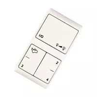 Пульт OSRAM DALI WCU 5 BASIC W клавишное управление RC BASIC