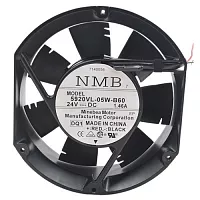 Осевой вентилятор 5920VL-05W-B60 NMB охлаждения 172x150x50
